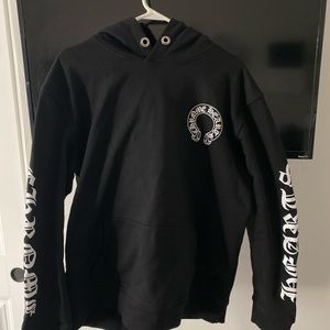 Chrome Hearts Horse Shoe Hoodie